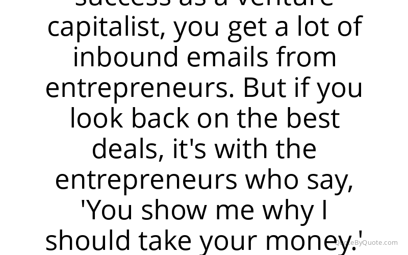 Preview image for this quote by Justin Caldbeck