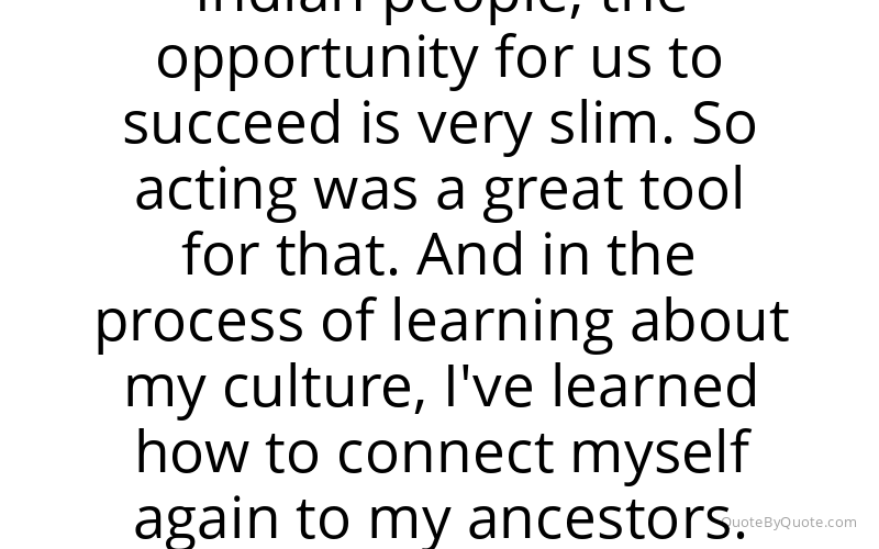 Preview image for this quote by Adam Beach