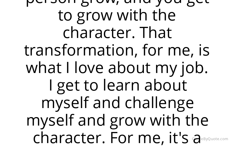 Preview image for this quote by Justin Chatwin