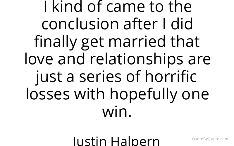 Preview image for this quote by Justin Halpern