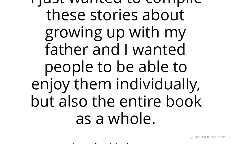 Preview image for this quote by Justin Halpern
