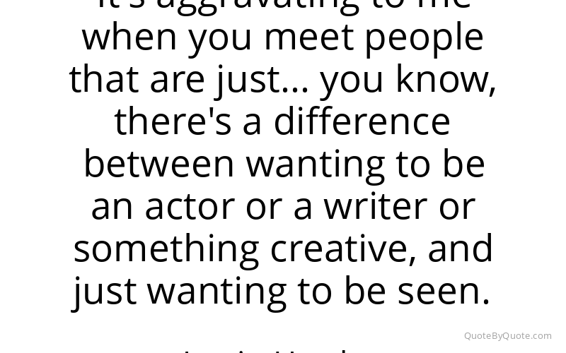Preview image for this quote by Justin Hartley