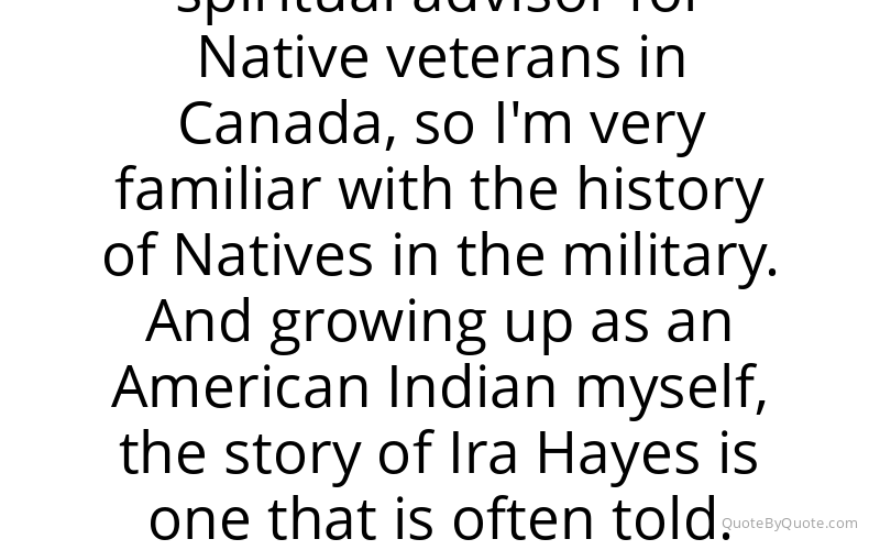 Preview image for this quote by Adam Beach