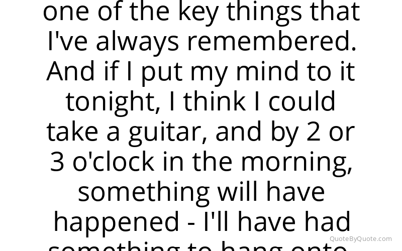 Preview image for this quote by Justin Hayward