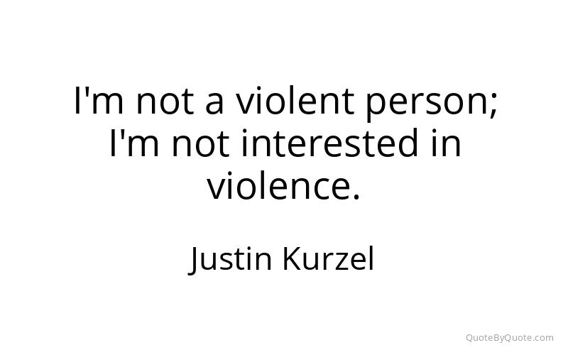 Preview image for this quote by Justin Kurzel