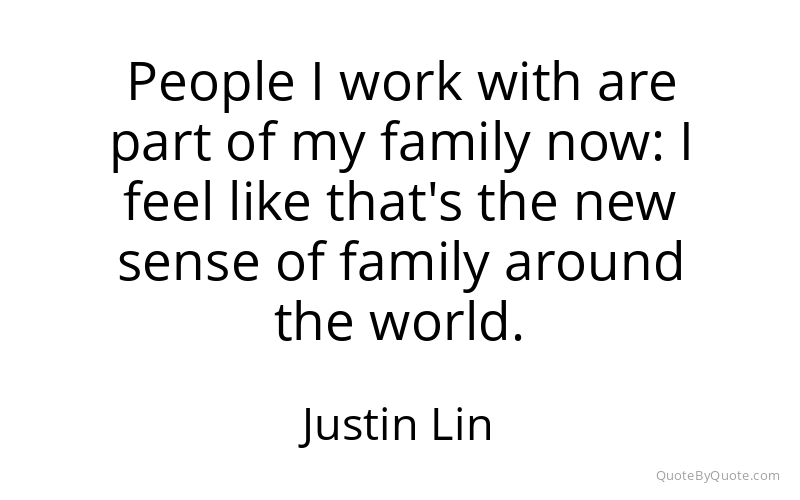Preview image for this quote by Justin Lin