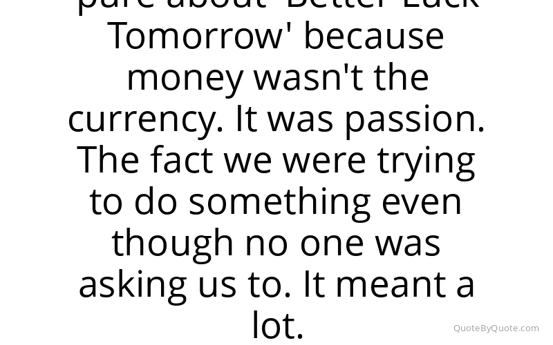 Preview image for this quote by Justin Lin