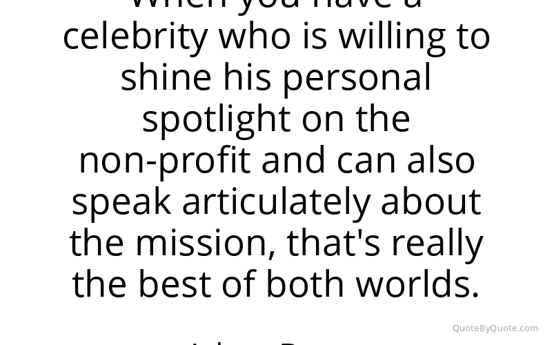 Preview image for this quote by Adam Braun
