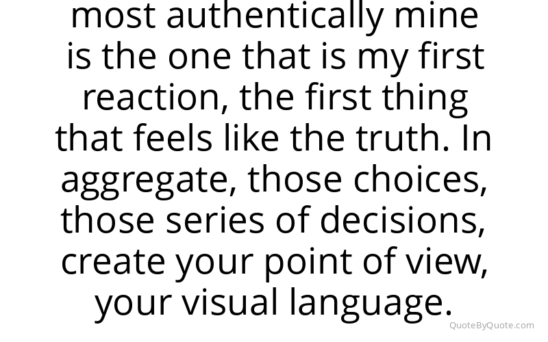Preview image for this quote by Andrew Zuckerman