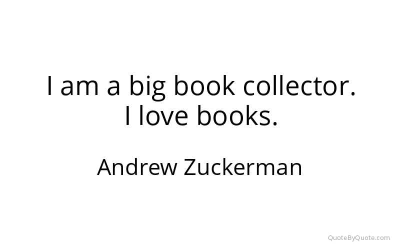 Preview image for this quote by Andrew Zuckerman