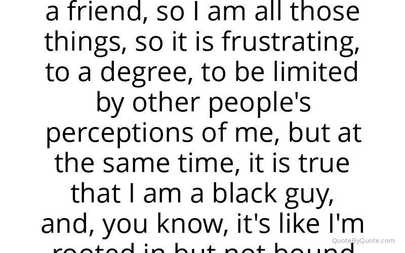 Preview image for this quote by Justin Simien