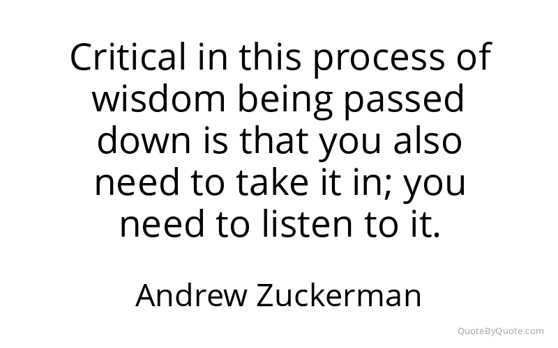 Preview image for this quote by Andrew Zuckerman