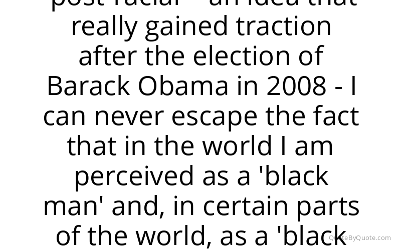 Preview image for this quote by Justin Simien