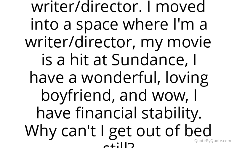 Preview image for this quote by Justin Simien