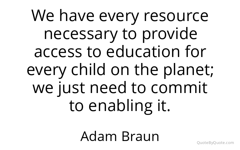 Preview image for this quote by Adam Braun