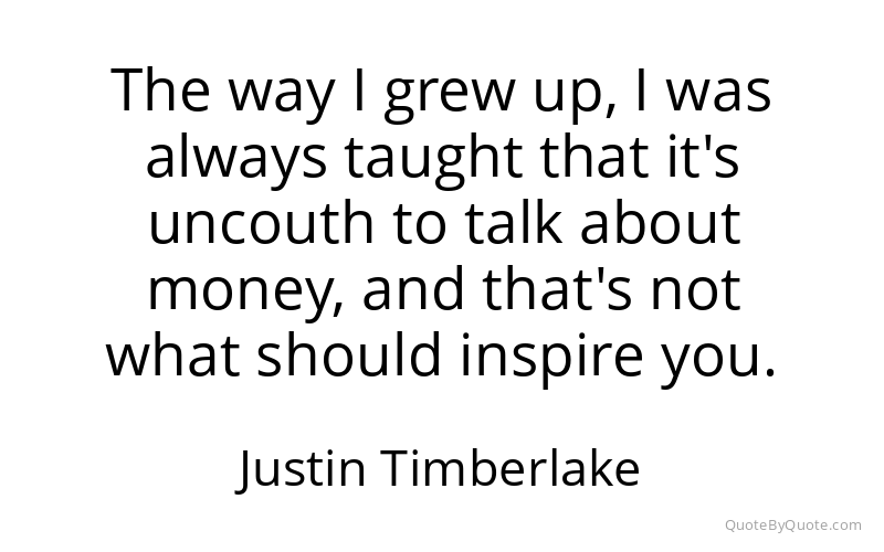 Preview image for this quote by Justin Timberlake