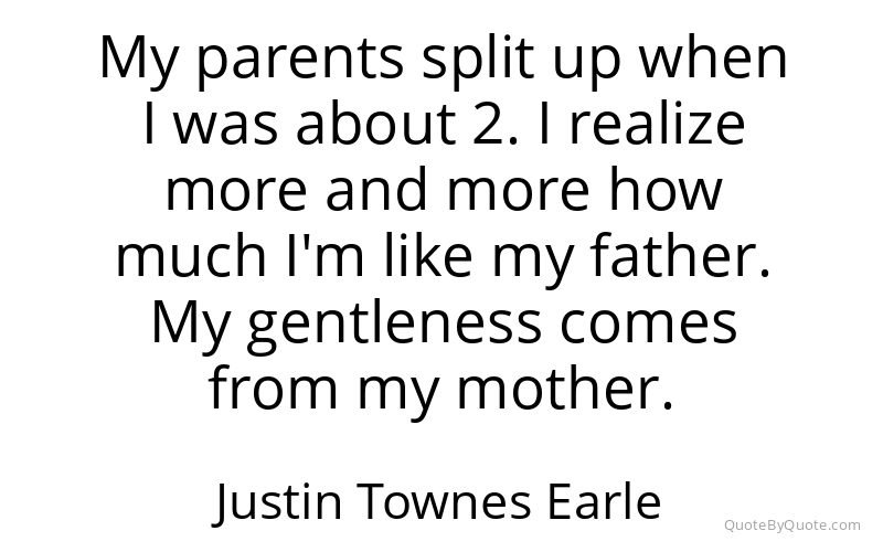 Preview image for this quote by Justin Townes Earle