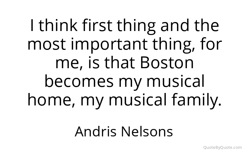 Preview image for this quote by Andris Nelsons