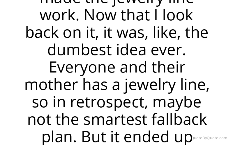 Preview image for this quote by Justin Tranter