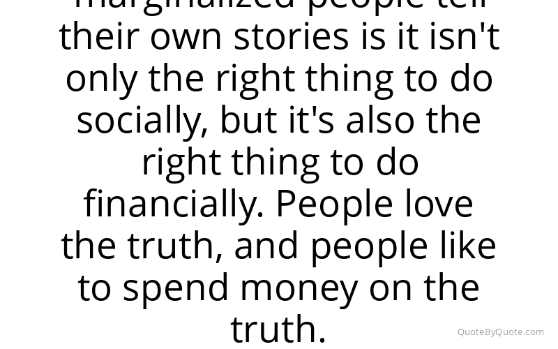 Preview image for this quote by Justin Tranter