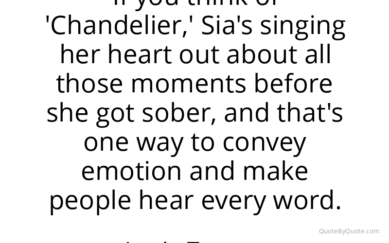 Preview image for this quote by Justin Tranter