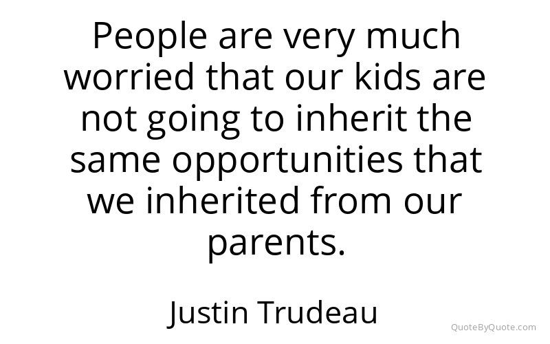 Preview image for this quote by Justin Trudeau