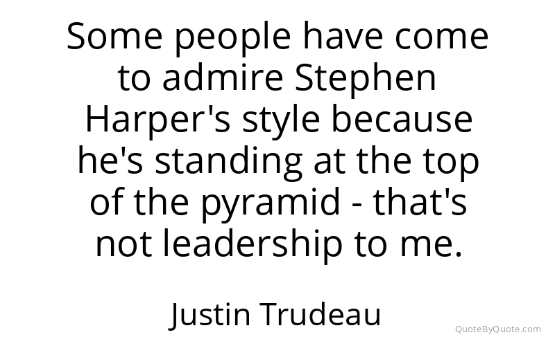 Preview image for this quote by Justin Trudeau
