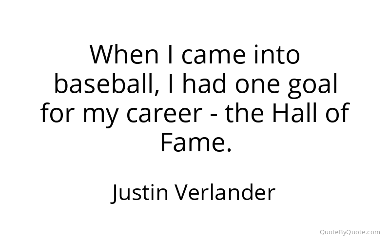 Preview image for this quote by Justin Verlander