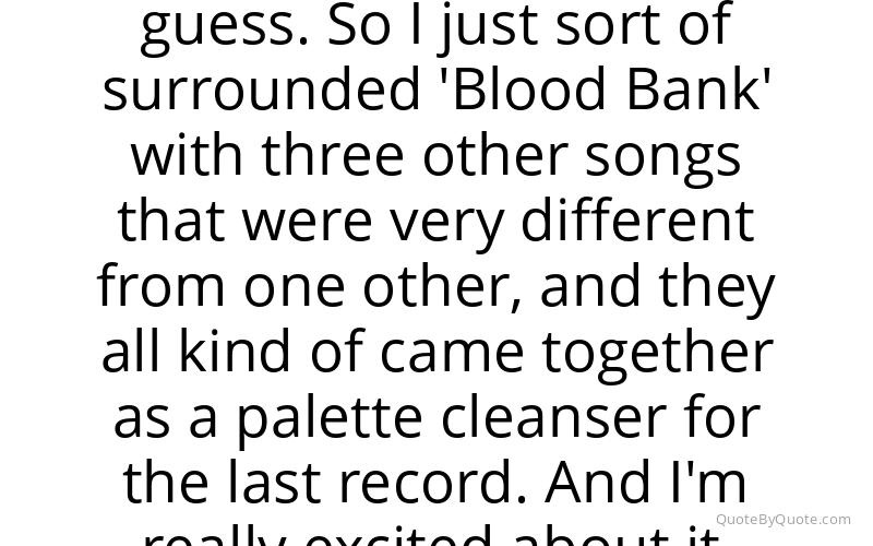 Preview image for this quote by Justin Vernon