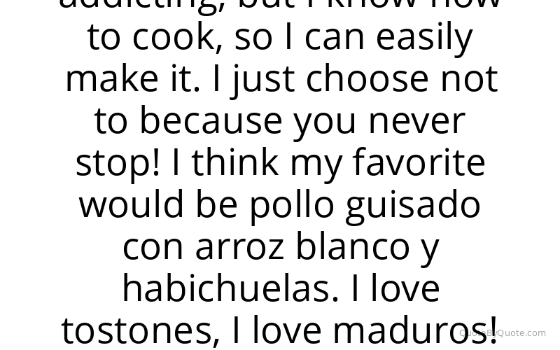 Preview image for this quote by Justina Machado