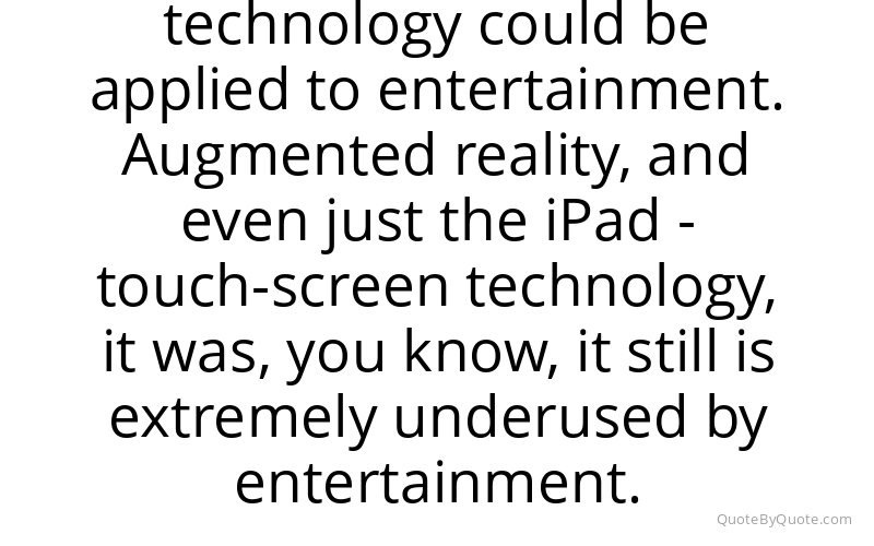 Preview image for this quote by Justine Bateman