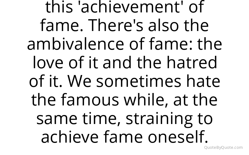Preview image for this quote by Justine Bateman