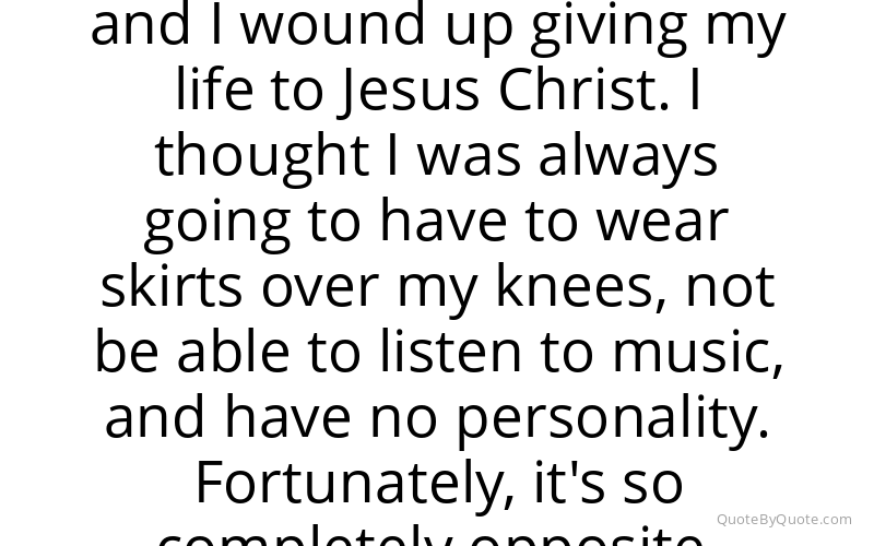 Preview image for this quote by Justine Bateman