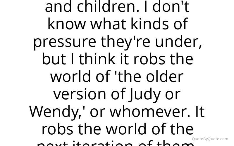 Preview image for this quote by Justine Bateman