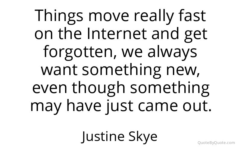 Preview image for this quote by Justine Skye