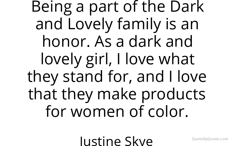Preview image for this quote by Justine Skye