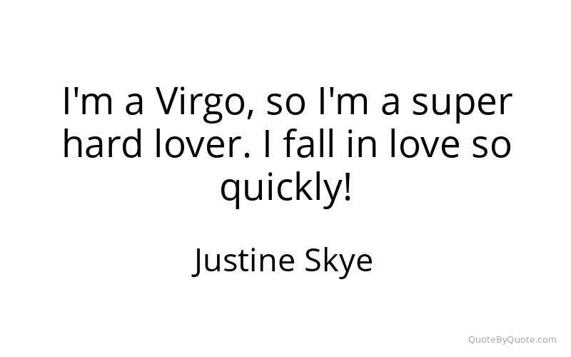 Preview image for this quote by Justine Skye