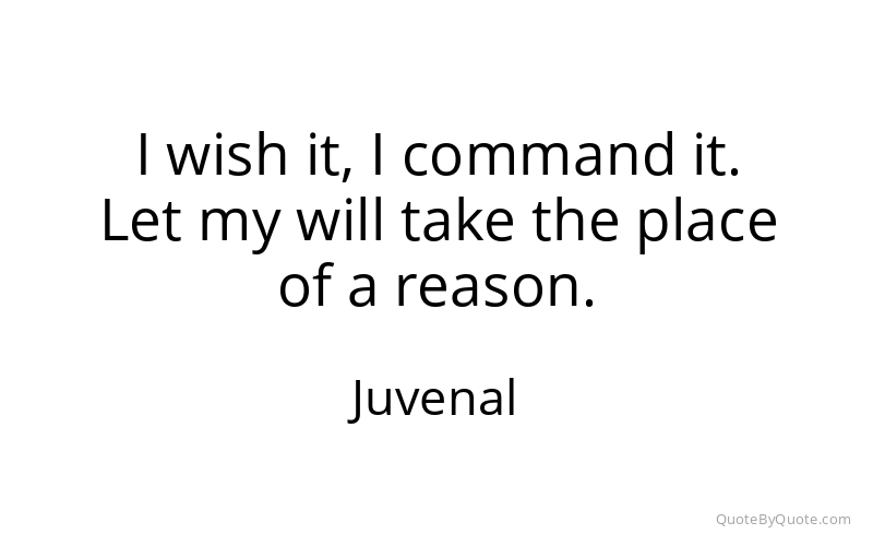 Preview image for this quote by Juvenal