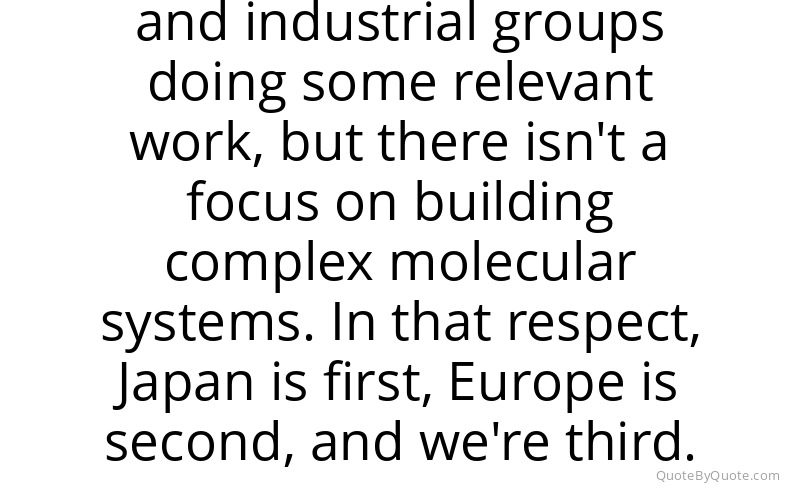 Preview image for this quote by K. Eric Drexler