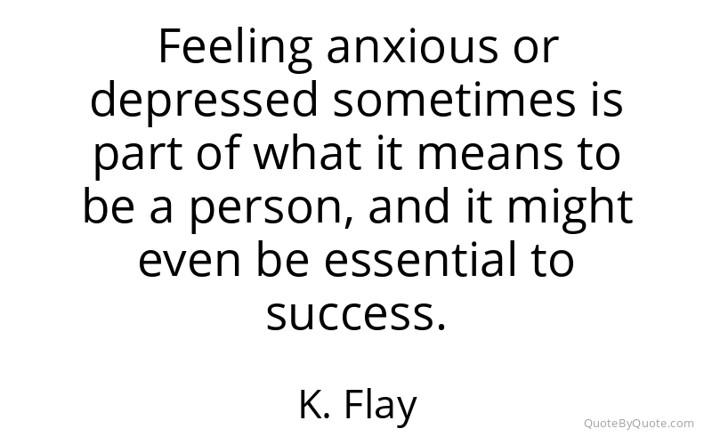 Preview image for this quote by K. Flay