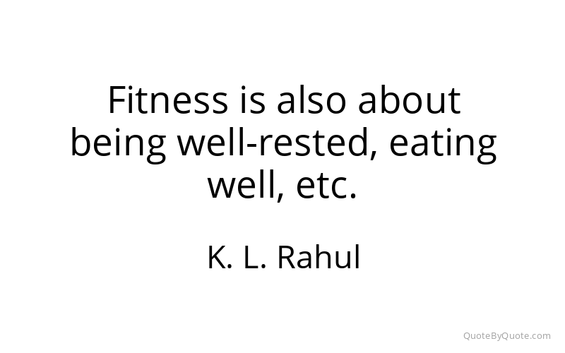 Preview image for this quote by K. L. Rahul