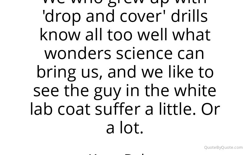 Preview image for this quote by Kage Baker