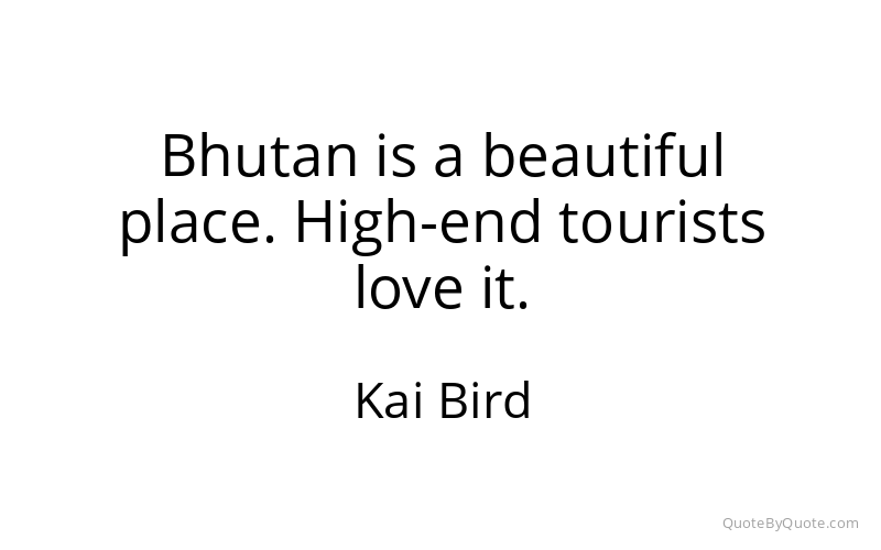 Preview image for this quote by Kai Bird