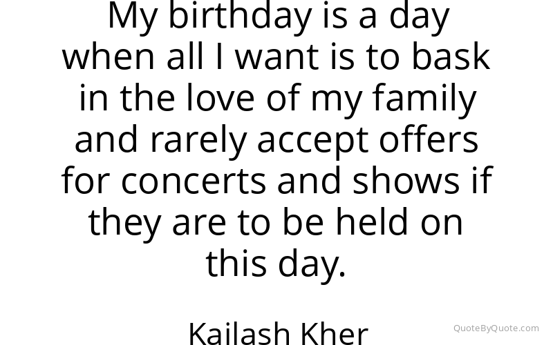Preview image for this quote by Kailash Kher