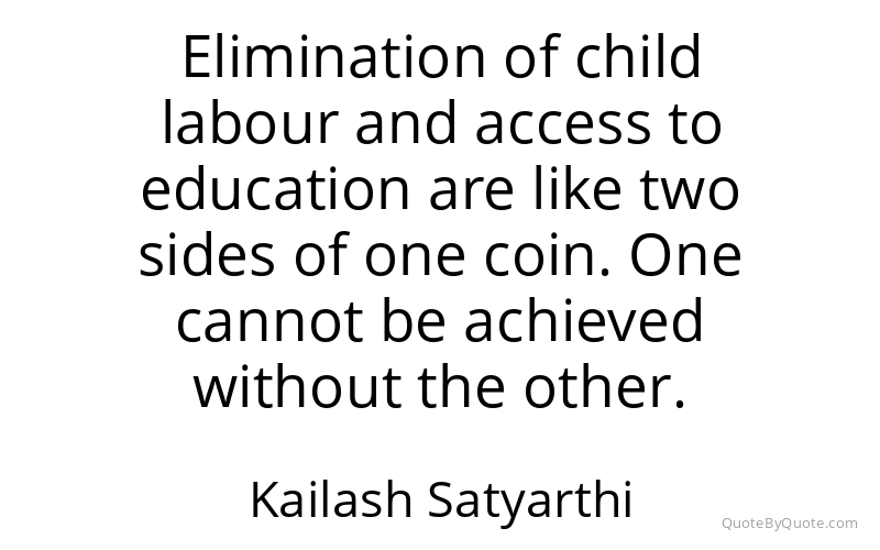 Preview image for this quote by Kailash Satyarthi