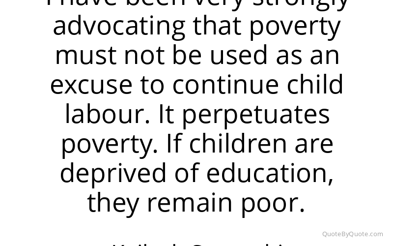 Preview image for this quote by Kailash Satyarthi