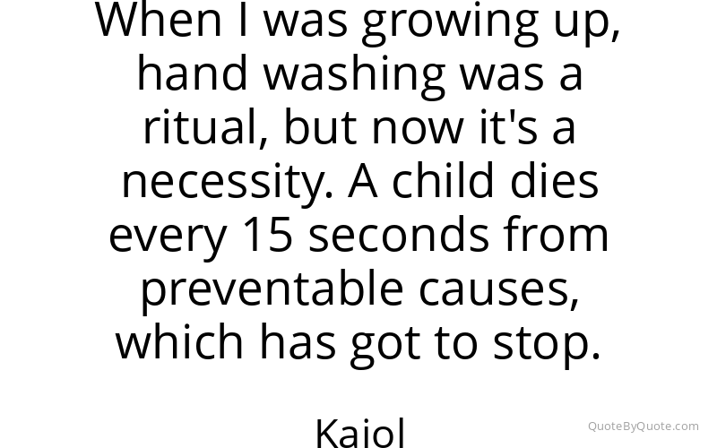 Preview image for this quote by Kajol
