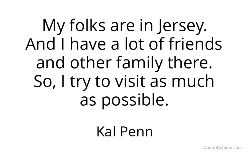 Preview image for this quote by Kal Penn