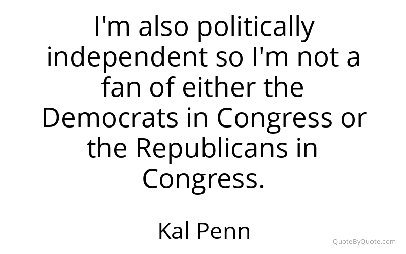 Preview image for this quote by Kal Penn