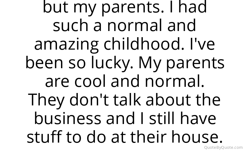 Preview image for this quote by Kaley Cuoco